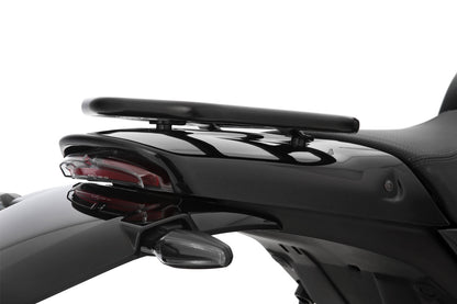 Rear cover R 12 nineT / S with luggage rack - Blackstorm Metallic