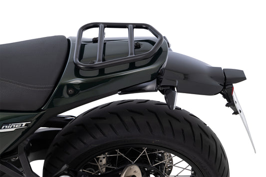 Rear cover R 12 nineT / S with luggage rack - Green