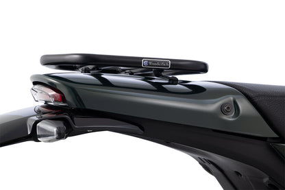 Rear cover R 12 nineT / S with luggage rack - Green