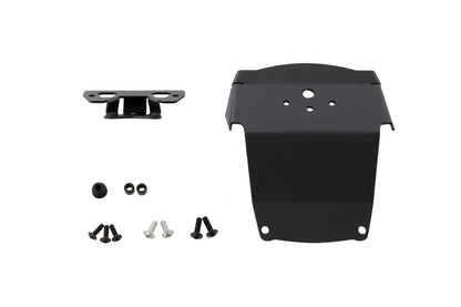 Rear Closure without License Plate Holder R 12 nineT/S - black