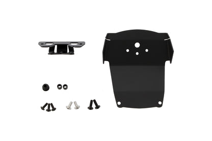 Rear Closure without License Plate Holder R 12 nineT/S - black