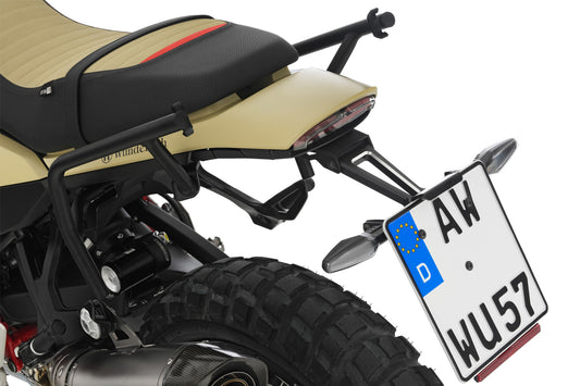 Rear Conversion ENDURO R 12 G/S - black