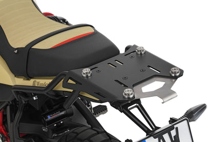 Wunderlich top case carrier for EXTREME top case R 12 G/S - black