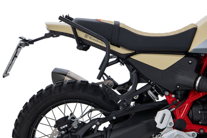 Luggage System Vario Case X-CASE with X-RACK light R 12 G/S - Set - carbon optic