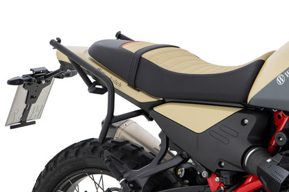 Luggage System Vario Case X-CASE with X-RACK light R 12 G/S - Set - carbon optic