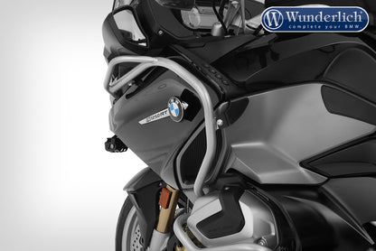 tank protection bar - silver