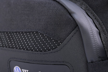 ELEPHANT seat and luggage rack bag - black