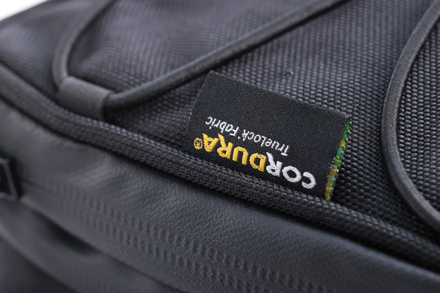 ELEPHANT seat and luggage rack bag - black