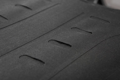 seat and luggage rack bag »ELEPHANT« DRYBAG - black