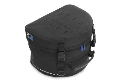 seat and luggage rack bag »ELEPHANT« DRYBAG - black