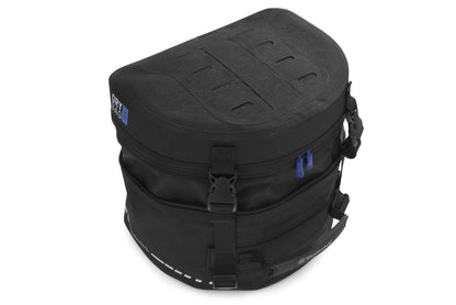 seat and luggage rack bag »ELEPHANT« DRYBAG - black