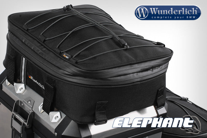 Wunderlich Elephant Top Case Bag  Black