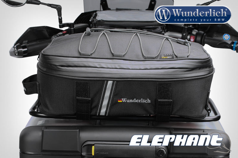 Wunderlich Elephant Top Case Bag  Black