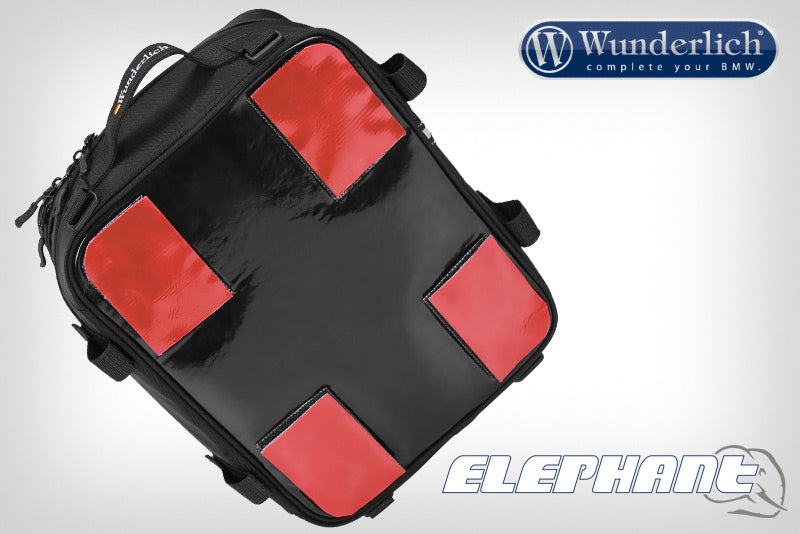 Wunderlich Elephant Top Case Bag  Black