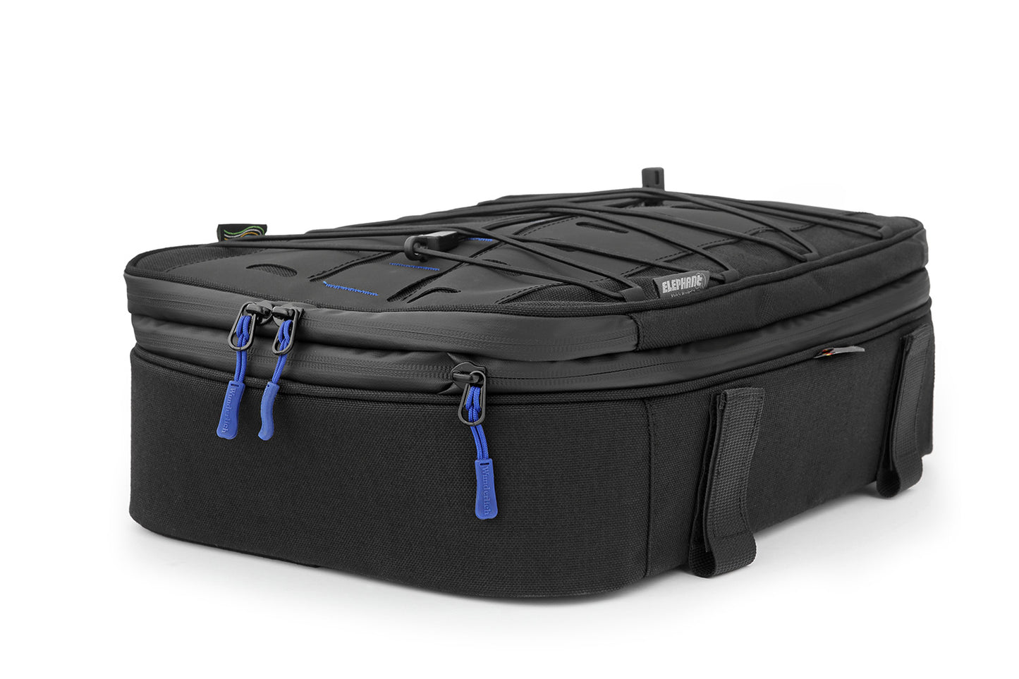 Topcase-Bag »ELEPHANT« - black