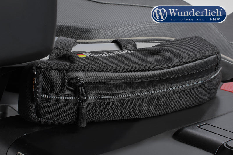 Wunderlich luggage rack side bags