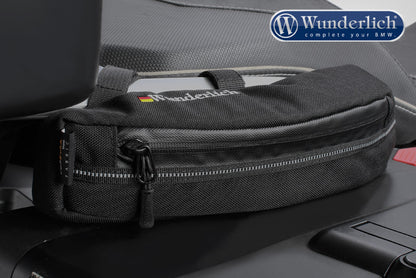 Wunderlich luggage rack side bags