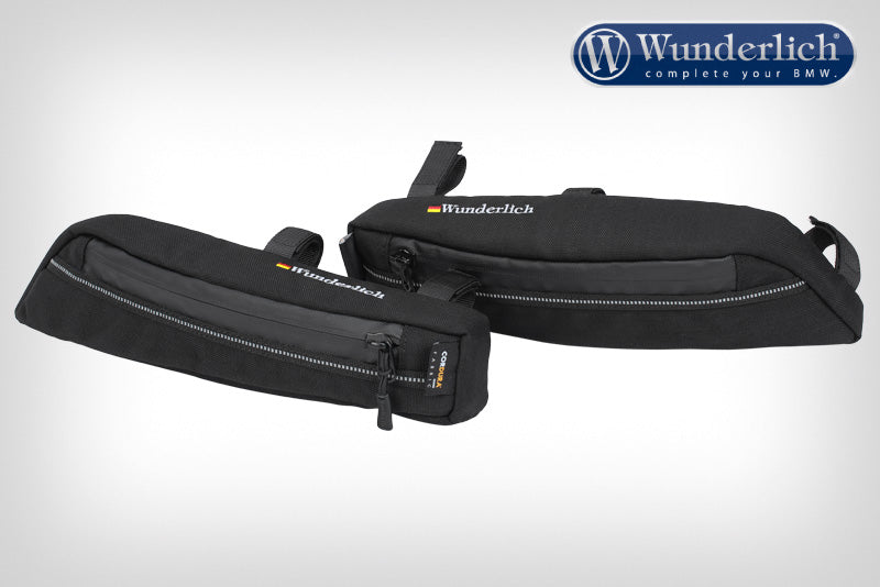 Wunderlich luggage rack side bags