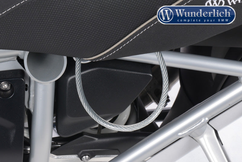 Wunderlich helmet anti-theft system HelmLock