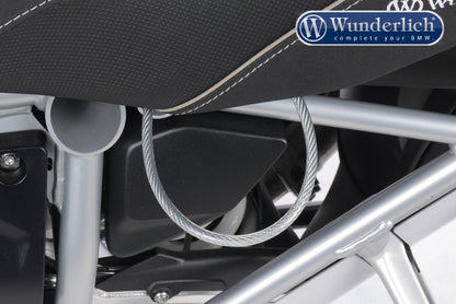 Wunderlich helmet anti-theft system HelmLock