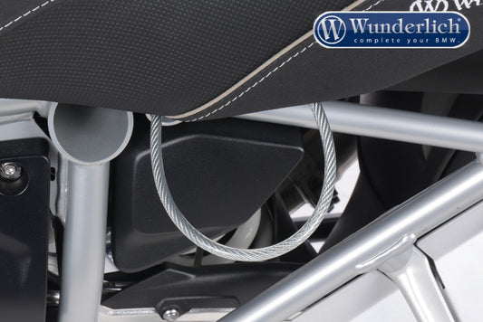 Wunderlich helmet anti-theft system HelmLock