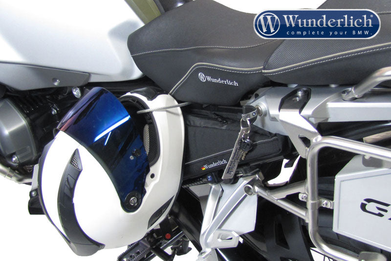 Wunderlich helmet anti-theft system HelmLock