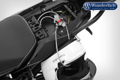 Wunderlich helmet anti-theft protection HELM-LOCK