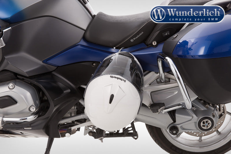 Wunderlich helmet anti-theft system &#8220;HelmLock&#8221;