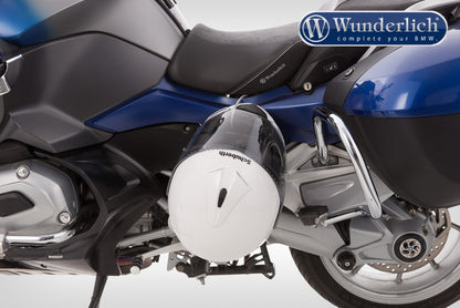 Wunderlich helmet anti-theft system &#8220;HelmLock&#8221;
