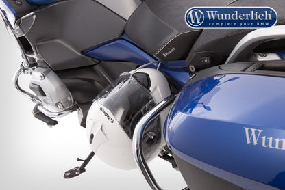 Wunderlich helmet anti-theft system &#8220;HelmLock&#8221;