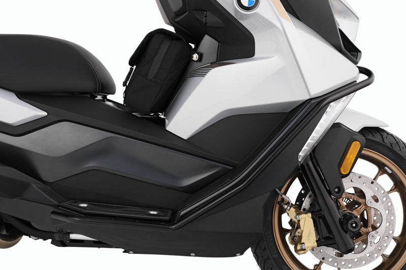Fairing Protection Bars C 400 GT (2025 -) - black