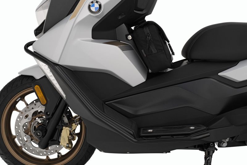 Fairing Protection Bars C 400 GT (2025 -) - black