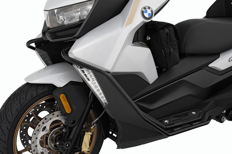 Fairing Protection Bars C 400 GT (2025 -) - black