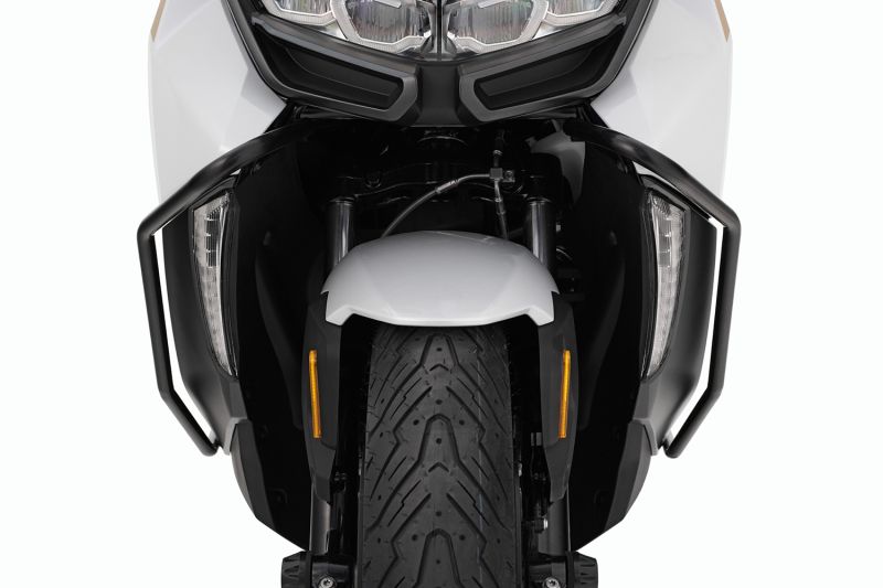 Fairing Protection Bars C 400 GT (2025 -) - black