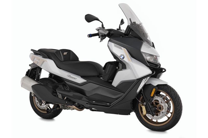 Fairing Protection Bars C 400 GT (2025 -) - black