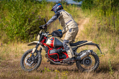 Wunderlich Exhaust Protector R 12 G/S - black