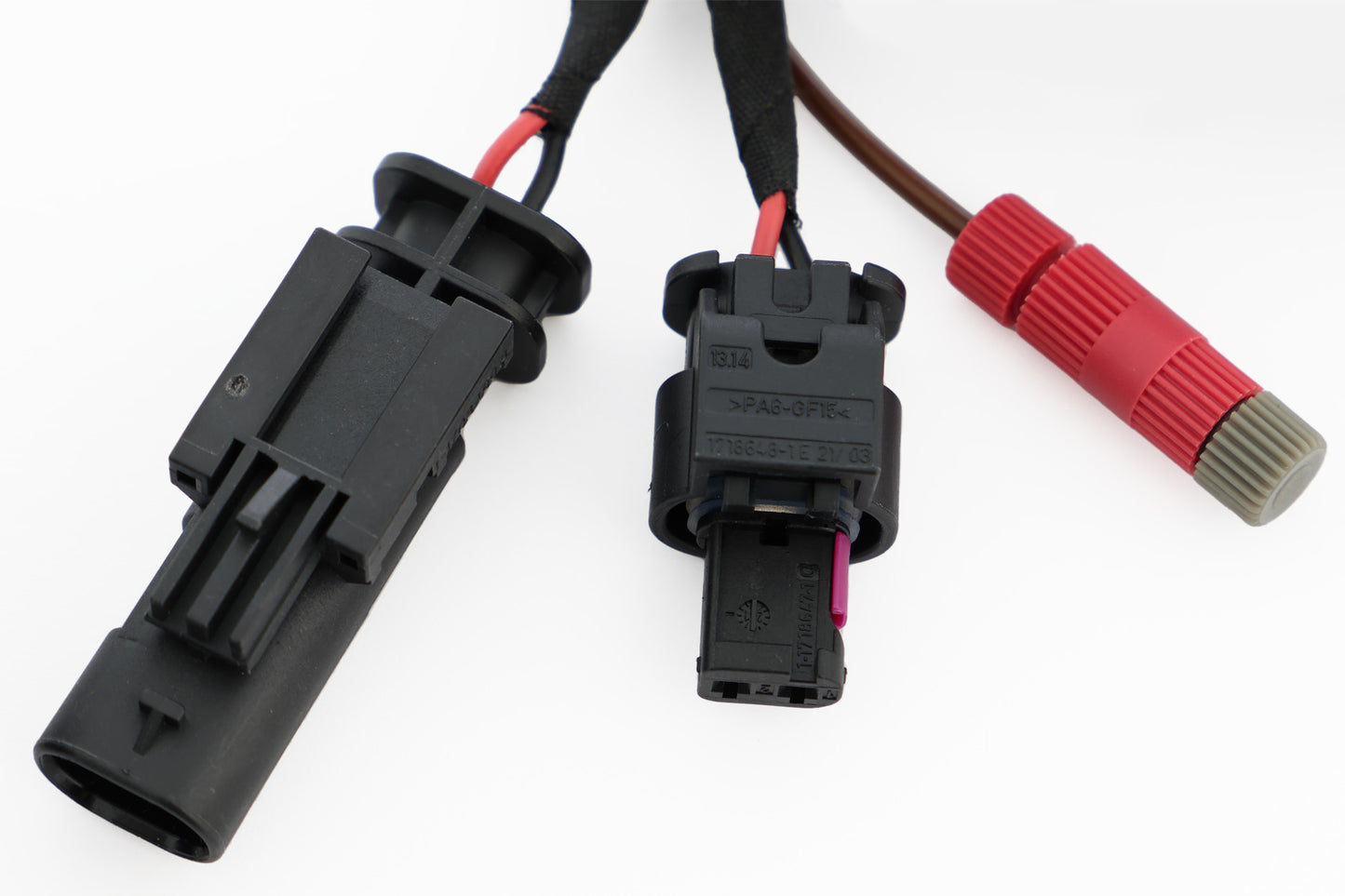 tachometer - black-silver