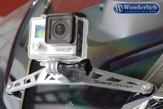 CamRack R1250 RT 19-20 - silver