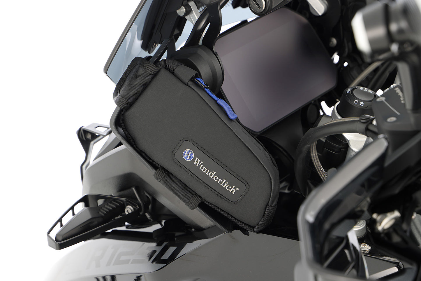 wind deflector bags - Set - black