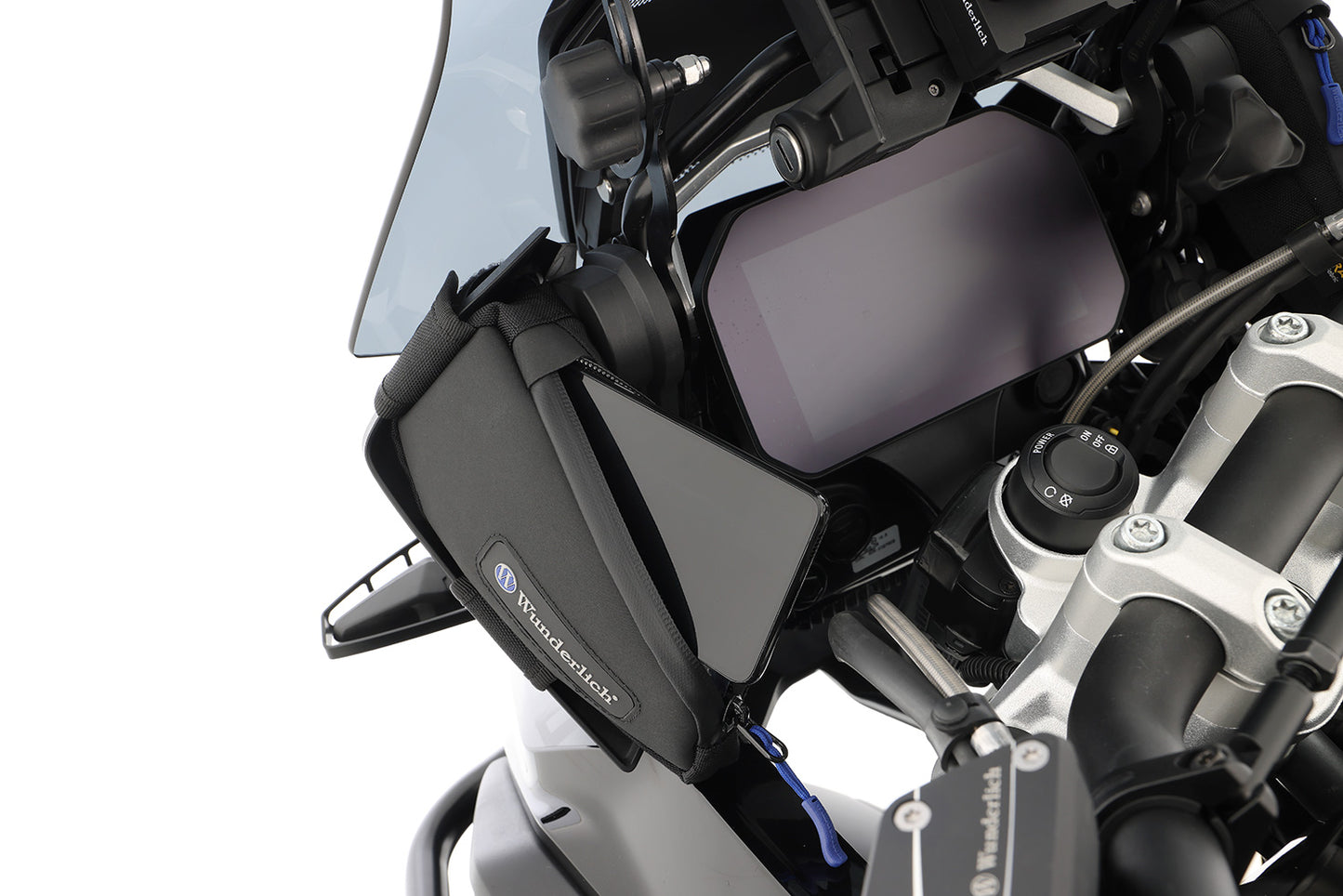 wind deflector bags - Set - black