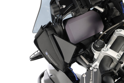 wind deflector bags - Set - black