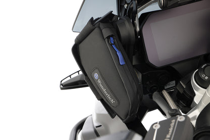 wind deflector bags - Set - black