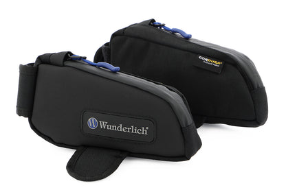 wind deflector bags - Set - black