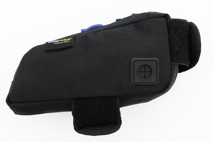 wind deflector bags - Set - black