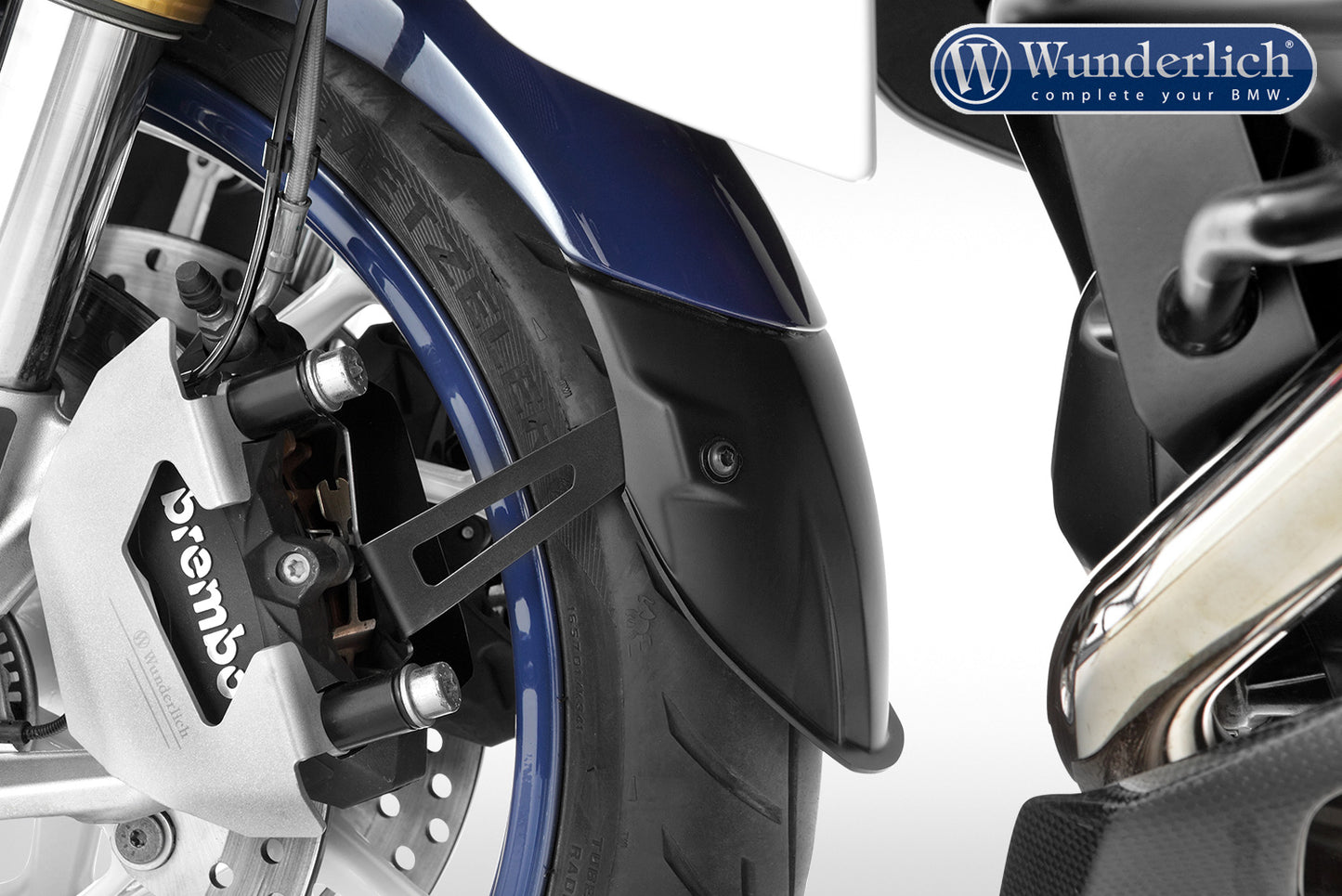 Extenda Fender R1200 RS LC - front - black