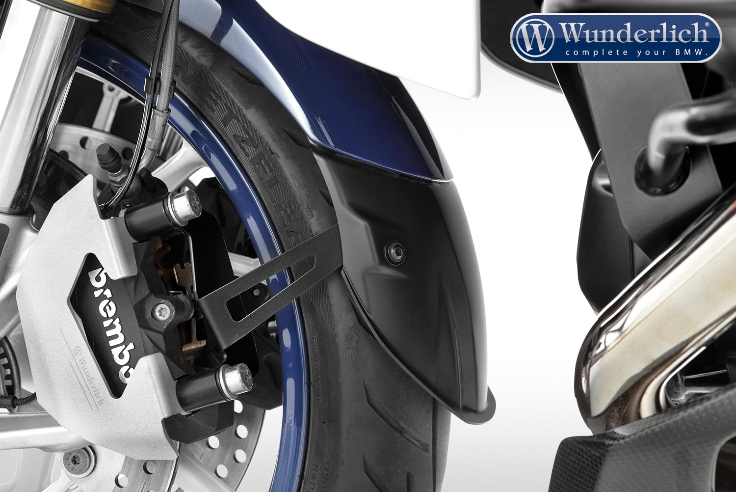 Extenda Fender R1200 RS LC - front - black