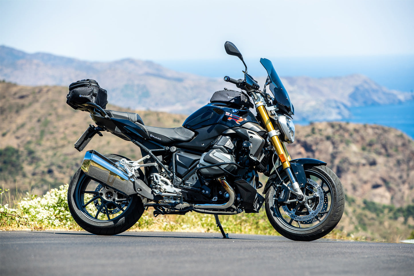 tail conversion- tail faring