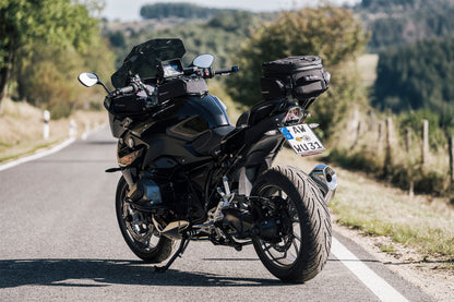 tail conversion- tail faring