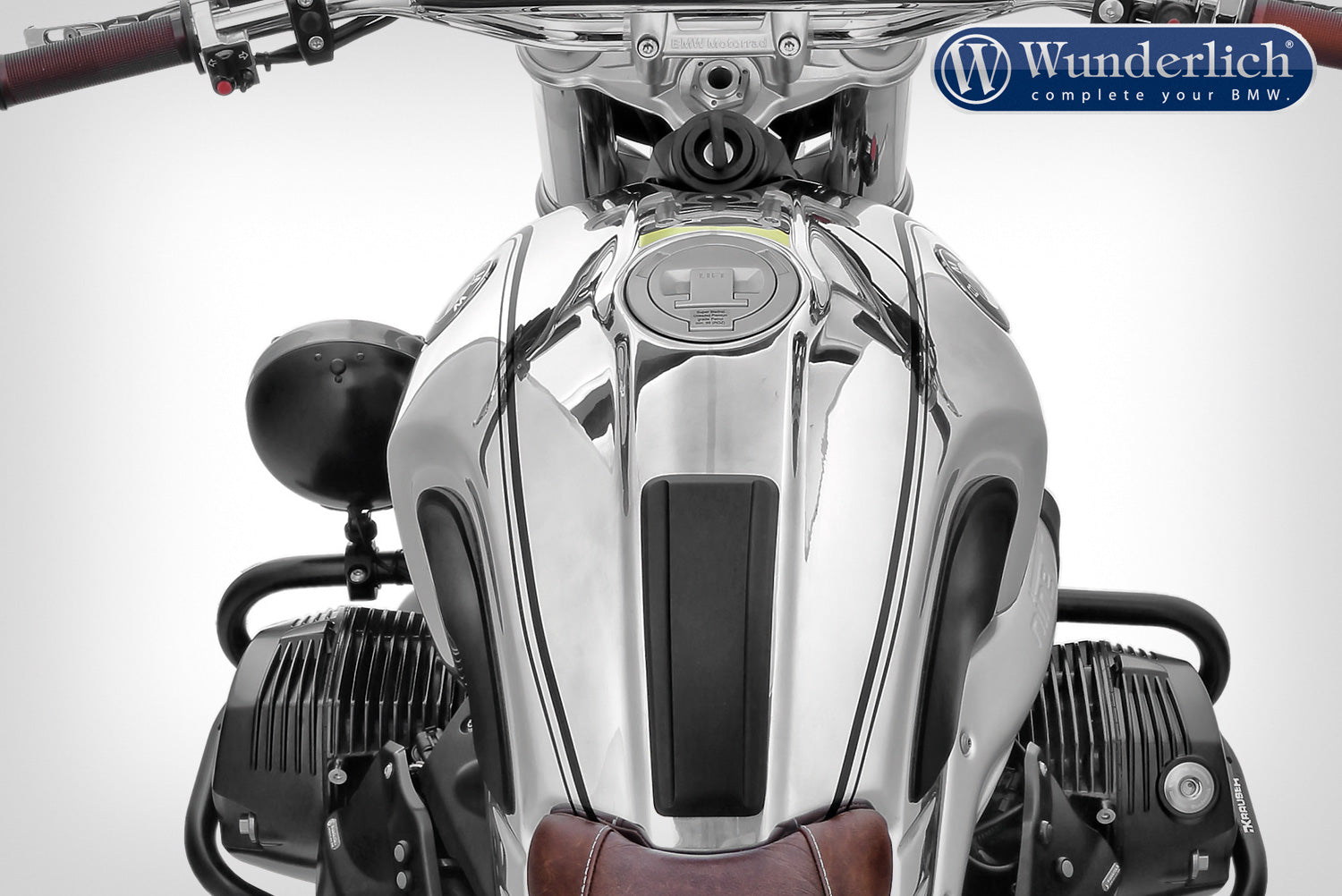 Decorative strips R nineT - black