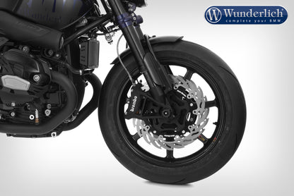 Wunderlich Classic front mudguard R nineT - low - black